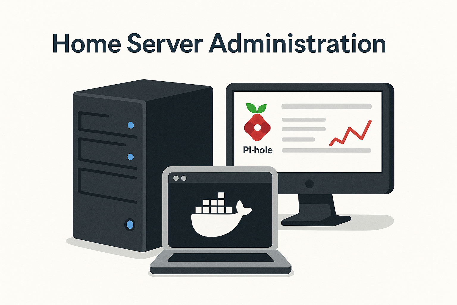Home Server Administration